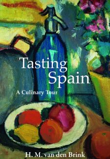 Cover image for Tasting Spain