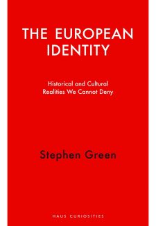 Cover image for The European Identity