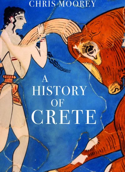 Cover image for A History of Crete