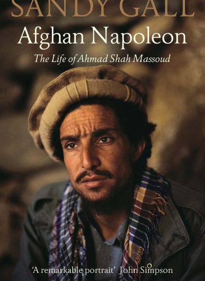 Cover image for Afghan Napoleon