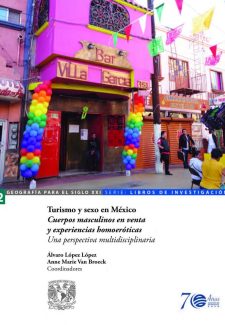 Cover image for Turismo y sexo en México