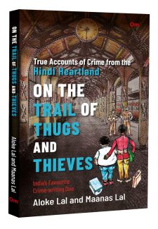 Cover image for On The Trail of Thugs and Thieves