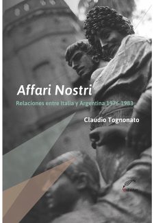 Cover image for Affari nostri