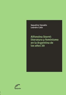 Cover image for Alfonsina Storni