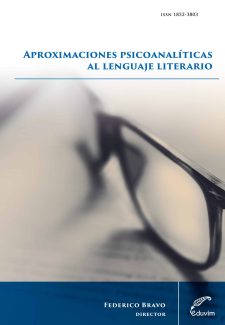 Cover image for Aproximaciones psicoanalíticas al lenguaje literario