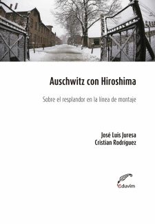 Cover image for Auschwitz con Hiroshima