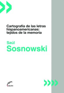 Cover image for Cartografía de las letras hispanoamericanas