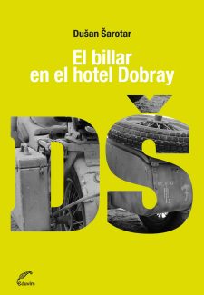 Cover image for El billar en el hotel Dobray