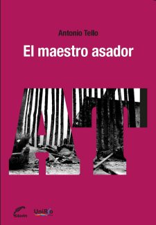 Cover image for El maestro asador