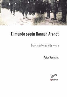 Cover image for El mundo según Hannah Arendt