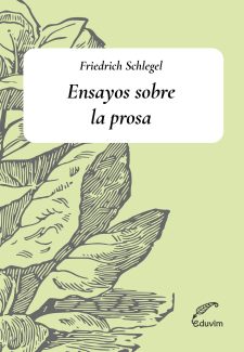 Cover image for Ensayos sobre la prosa
