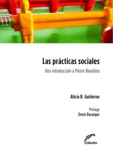 Cover image for Las prácticas sociales