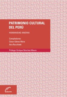 Cover image for Patrimonio cultural del Perú