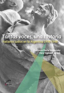 Cover image for Tantas voces, una historia