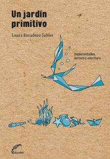 Cover image for Un jardín primitivo