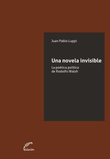 Cover image for Una novela invisible