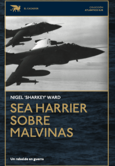 Cover image for Sea Harrier sobre Malvinas