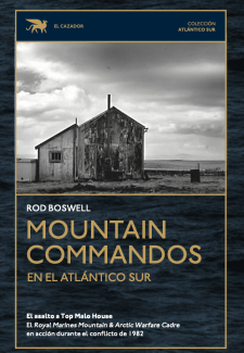 Cover image for Mountain Commandos en el Atlántico Sur