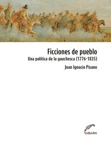 Cover image for Ficciones de pueblo