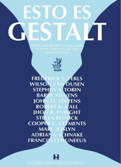 Cover image for Esto es Gestalt