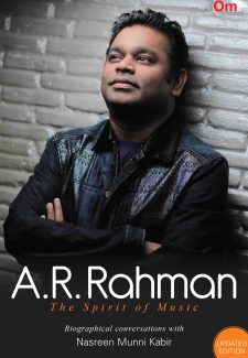 Cover image for A.R. Rahman: The Spirit of Music
