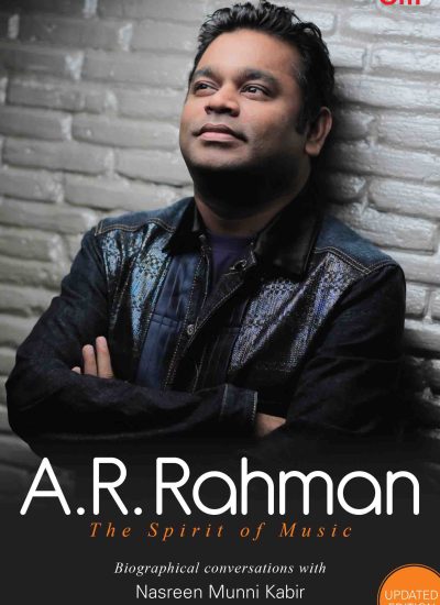 Cover image for A.R. Rahman: The Spirit of Music