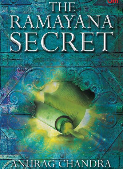 Cover image for The Ramayana Secret