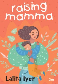 Cover image for Raising Mamma