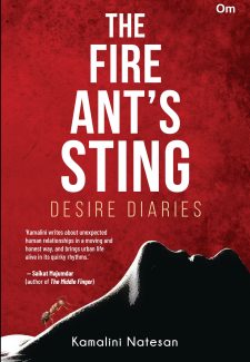 Cover image for The Fire Ant's Sting: Desire Diaries