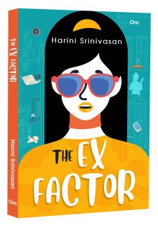 Cover image for The Ex Factor