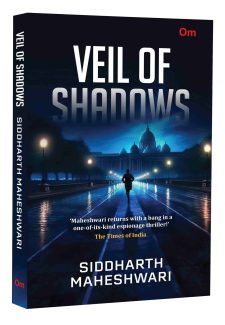Cover image for Veil Of Shadows