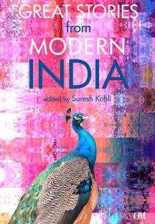 Cover image for Great Stories from Modern India