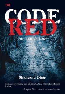 Cover image for Code Red : The Red Trilogy