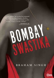 Cover image for Bombay Swastika