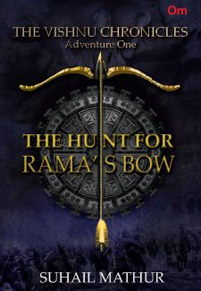 Cover image for The Hunt for Rama's Bow