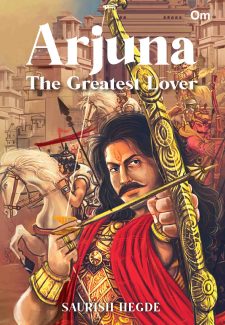 Cover image for Arjuna