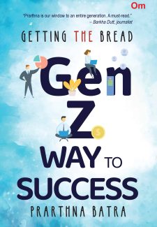 Cover image for Getting The Bread. Gen Z Way to Success