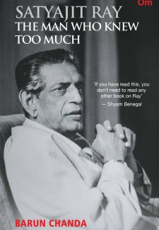 Cover image for Satyajit Ray : The Man Who Knew too Much