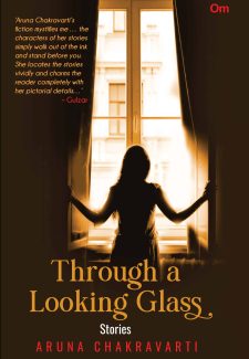 Cover image for Through A Looking Glass