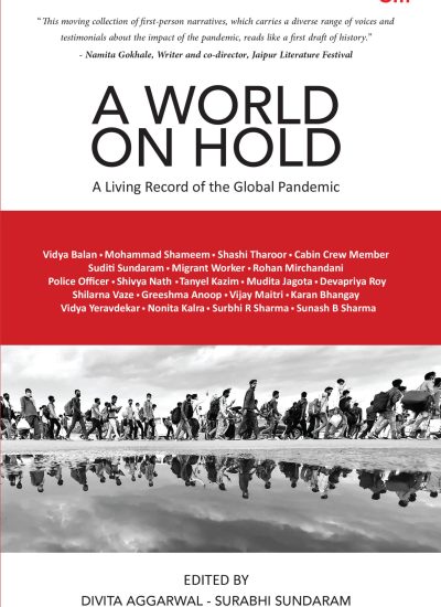 Cover image for A World on Hold