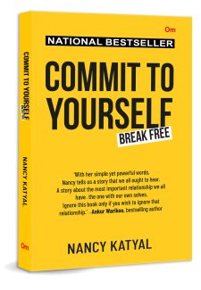 Cover image for Commit to Yourself : Break Free