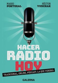 Cover image for Hacer radio hoy