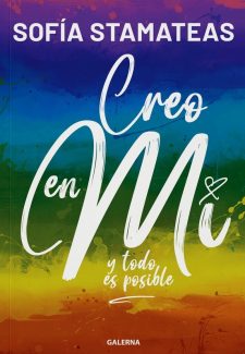 Cover image for Creo en mí