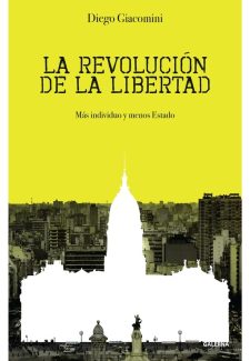 Cover image for La revolución de la libertad
