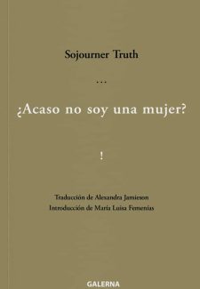 Cover image for ¿Acaso no soy una mujer?