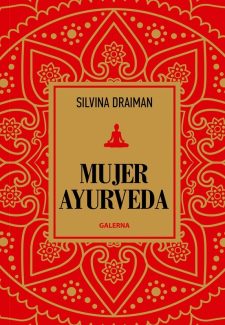 Cover image for Mujer ayurveda