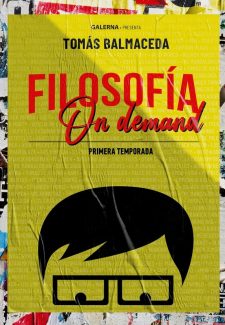 Cover image for Filosofía on demand