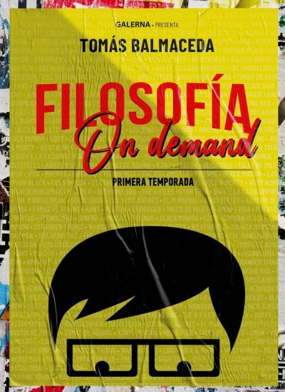 Cover image for Filosofía on demand