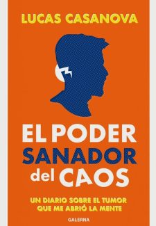 Cover image for El poder sanador del caos