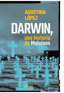 Cover image for Darwin, una historia de Malvinas